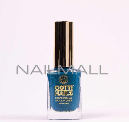 #52L Gotti Nail Lacquer - Motown Blues 