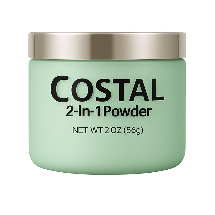 Costal Matching Dip Powder 2 oz. - 531 Fountain Green