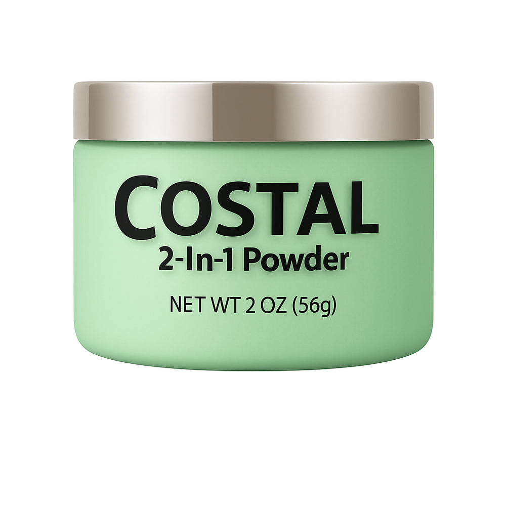 Costal Matching Dip Powder 2 oz. - 532 Green Isle