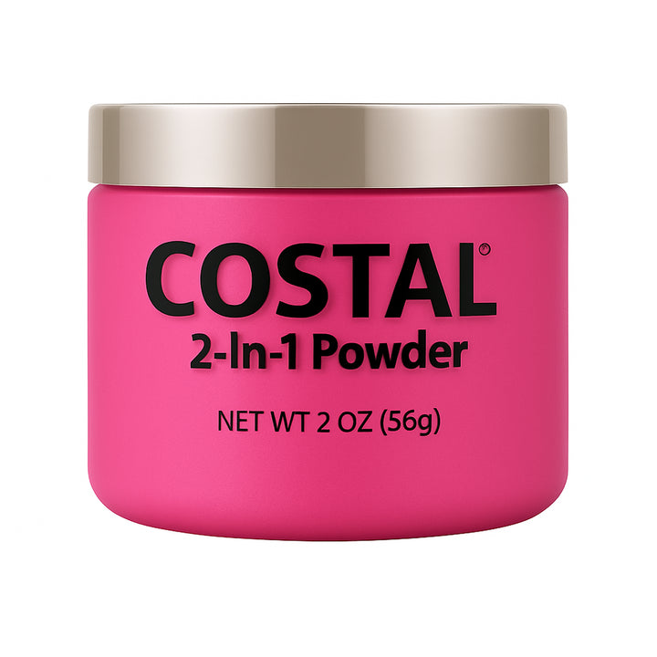 Costal Matching Dip Powder 2 oz. - 534 Pink Hill
