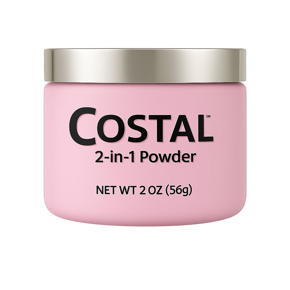 Costal Matching Dip Powder 2 oz. - 536 Creamy Macaroonn