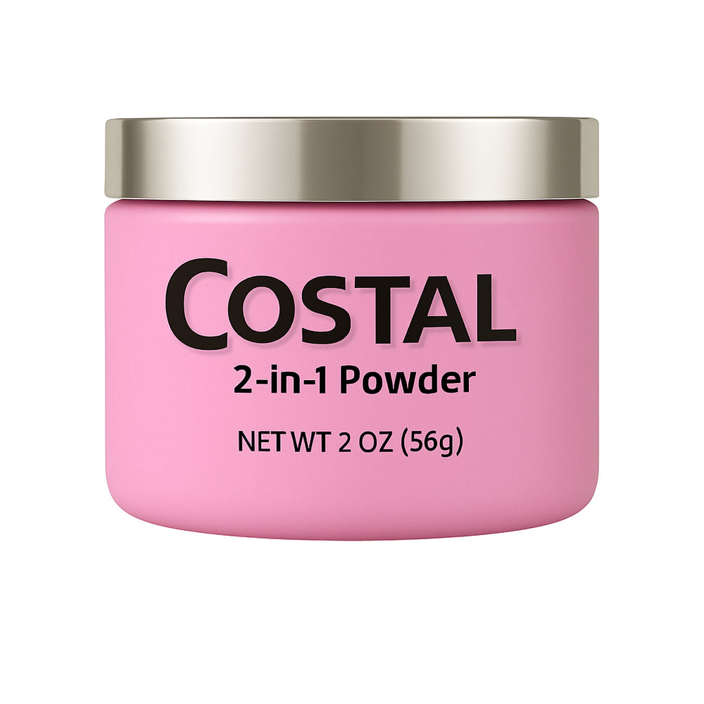 Costal Matching Dip Powder 2 oz. - 537 Panther Pink
