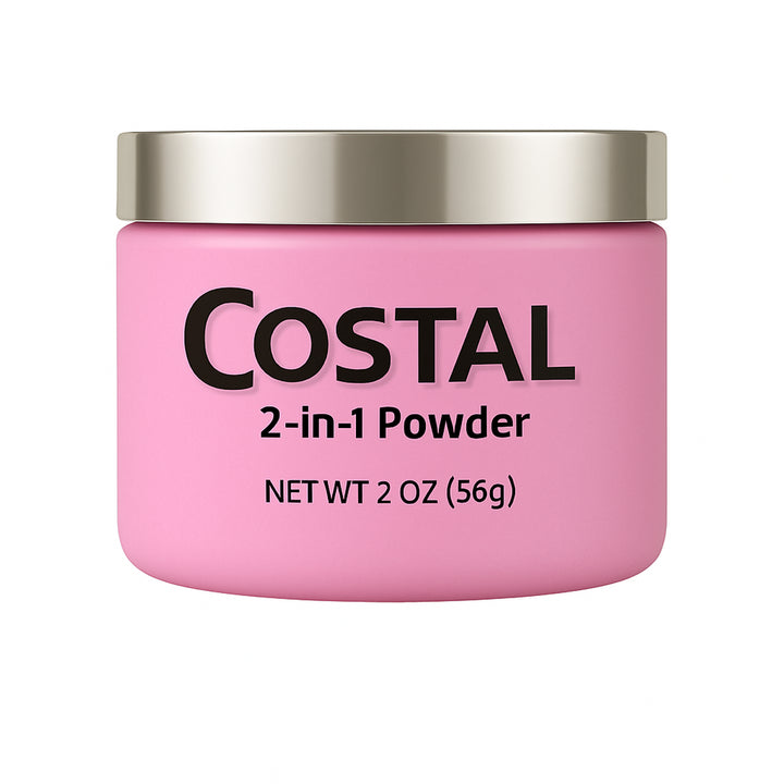 Costal Matching Dip Powder 2 oz. - 537 Panther Pink