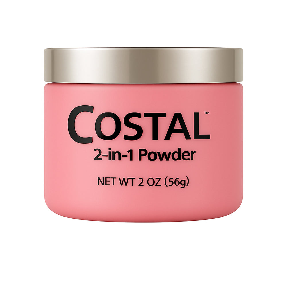 Costal Matching Dip Powder 2 oz. - 538 Princess Pink