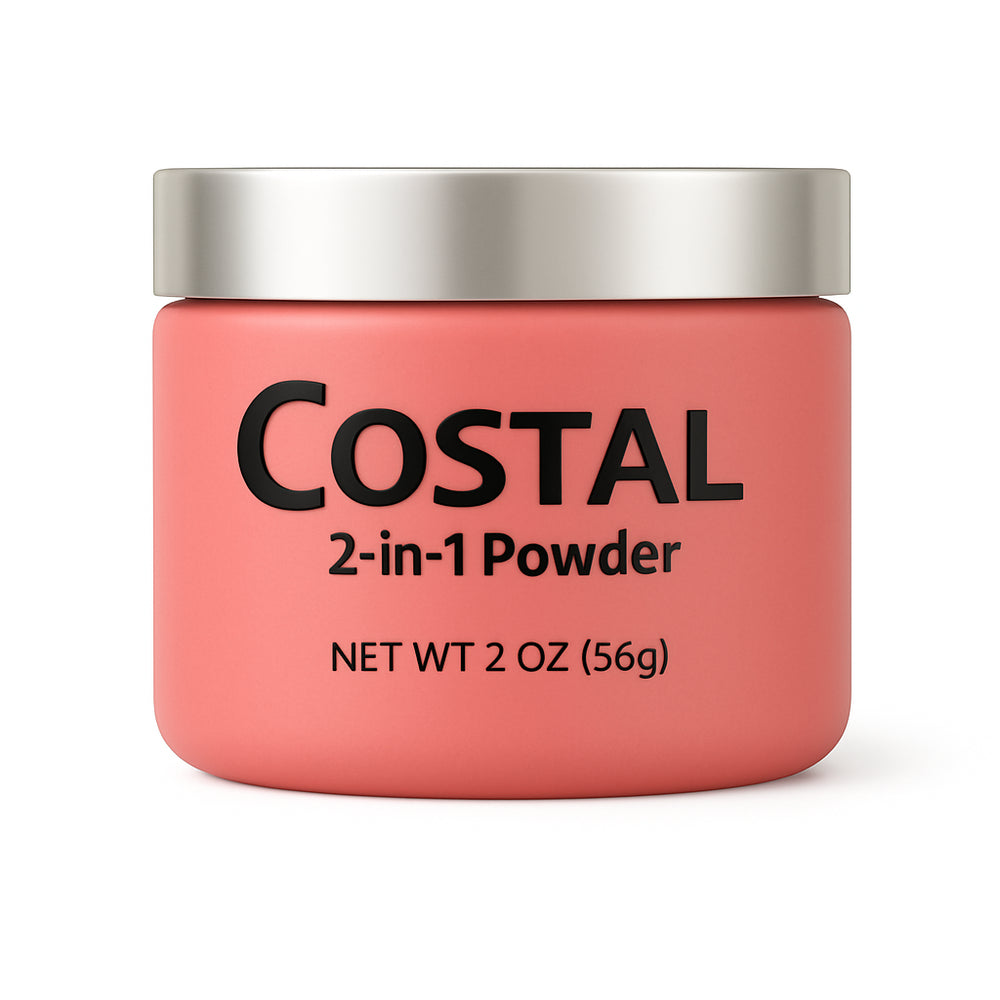 Costal Matching Dip Powder 2 oz. - 539 Cy Pink