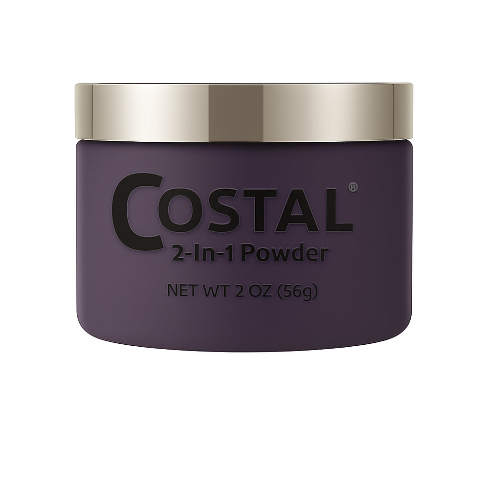 Costal Matching Dip Powder 2 oz. - 453 Plum Wine