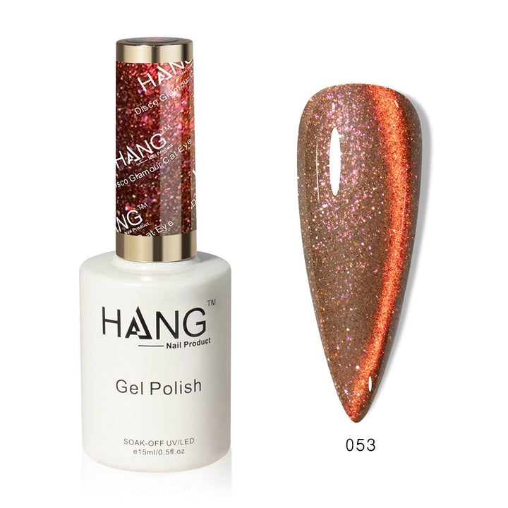 Hang Nail Products - 80 Color Collection – A Fusion of All Your Favorite Gel Polishes