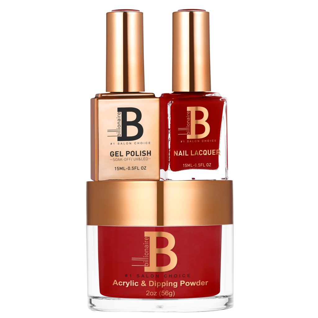 054 Catch Up - Billionaire Trio Matching Set