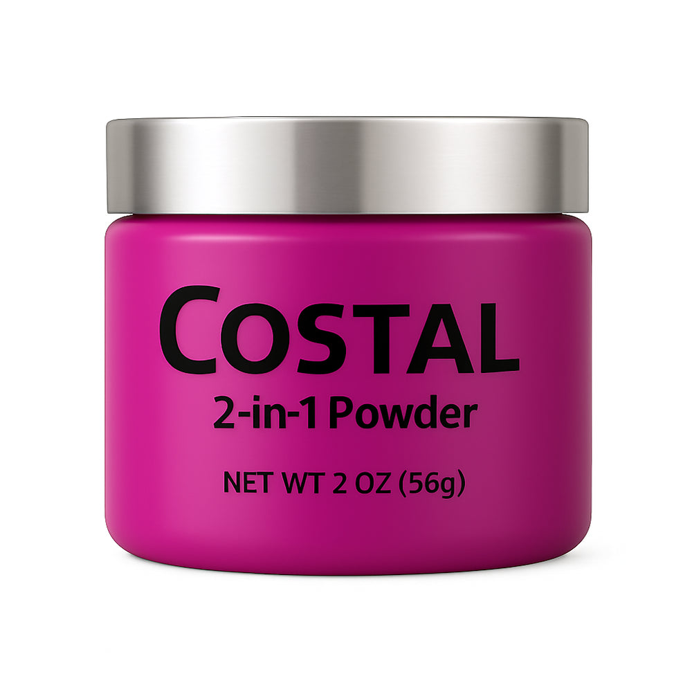 Costal Matching Dip Powder 2 oz. - 540 Orchid Garden