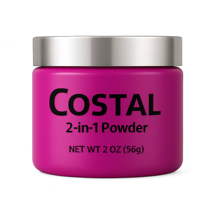 Costal Matching Dip Powder 2 oz. - 540 Orchid Garden