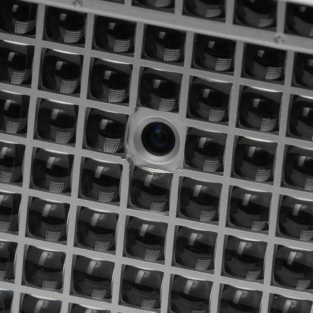 O NAIL AI UV Lamp – ONAIL Smart LED Nail Lamp with 109 LEDs & Battery Option