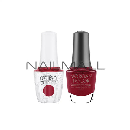 Gelish	Winter 2024	Matching Gel and Nail Polish	Sugar Coated Dreams	541