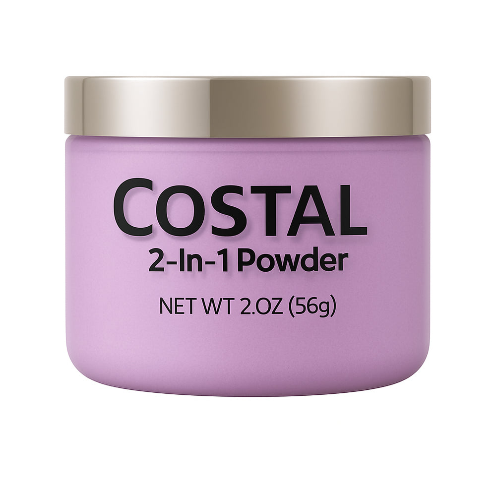 Costal Matching Dip Powder 2 oz. - 542 Lovely Lavender