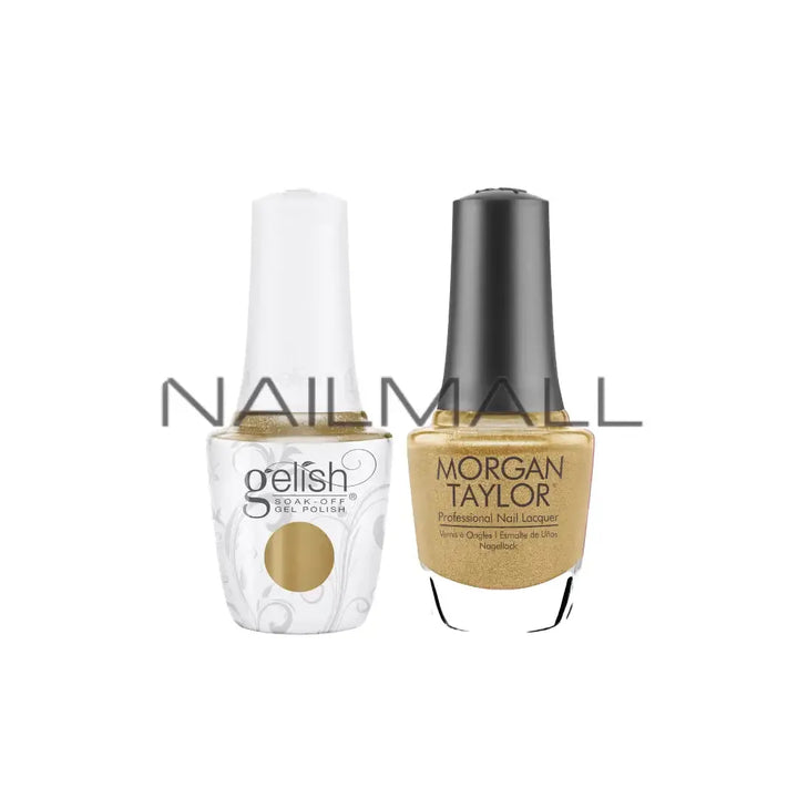 Cuddle Me Tight	543 - Gelish	Winter 2024	Matching Gel and Nail Polish