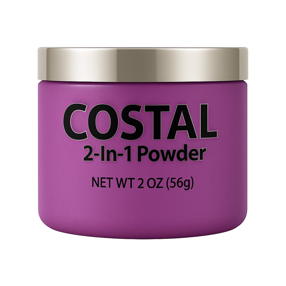 Costal Matching Dip Powder 2 oz. - 543 Purple Passion