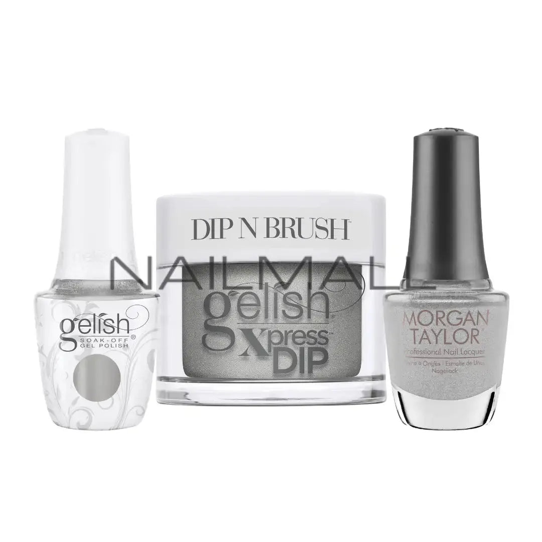 You Sweater Believe It	544 - Gelish	Winter 2024	Trio Set