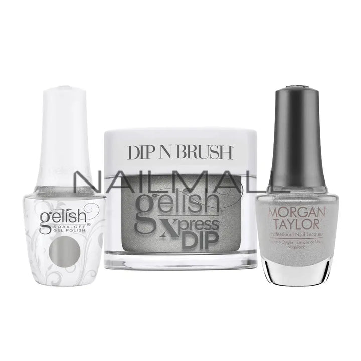 You Sweater Believe It	544 - Gelish	Winter 2024	Trio Set