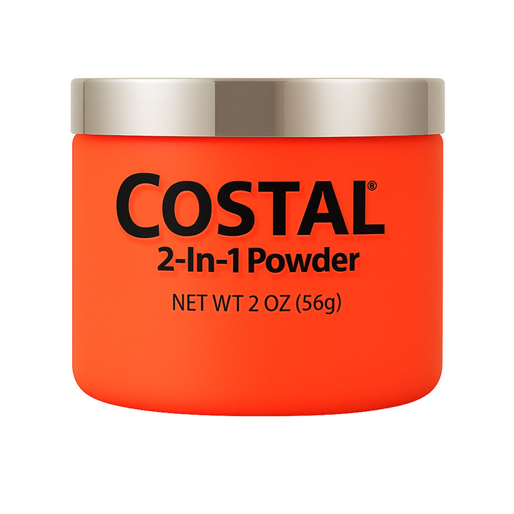 Costal Matching Dip Powder 2 oz. - 544 Orange Cove
