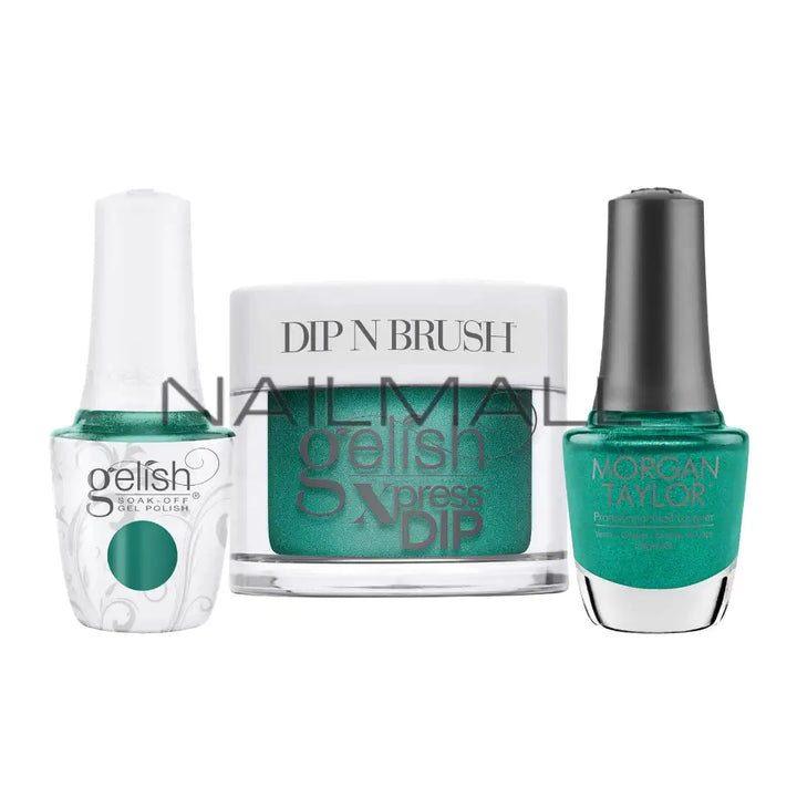 What the Fluff?	546 - Gelish	Winter 2024	Trio Set
