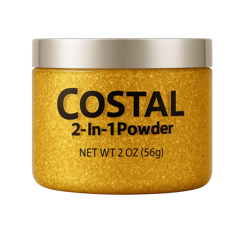 Costal Matching Dip Powder 2 oz. - 546 Golden Gardens