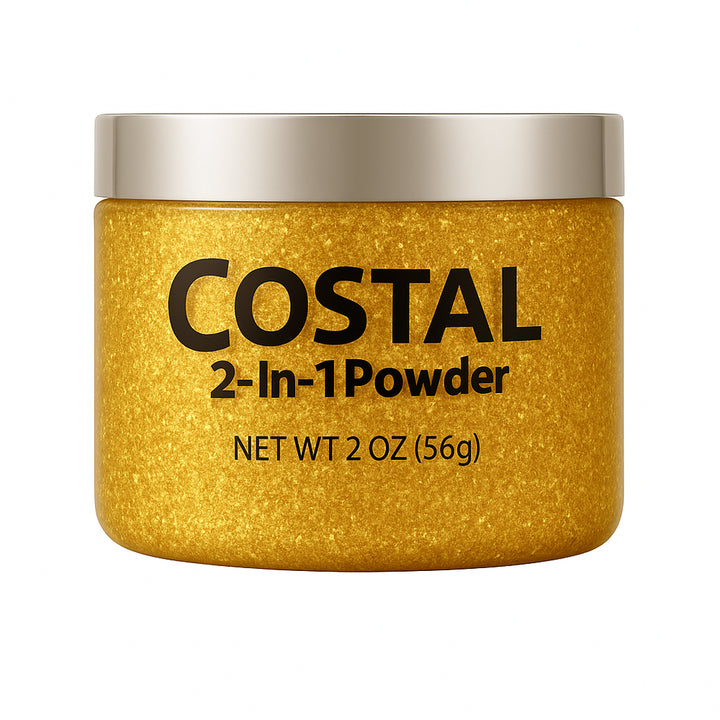 Costal Matching Dip Powder 2 oz. - 546 Golden Gardens