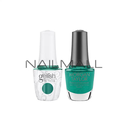 Gelish	Winter 2024	Matching Gel and Nail Polish	What the Fluff?	546