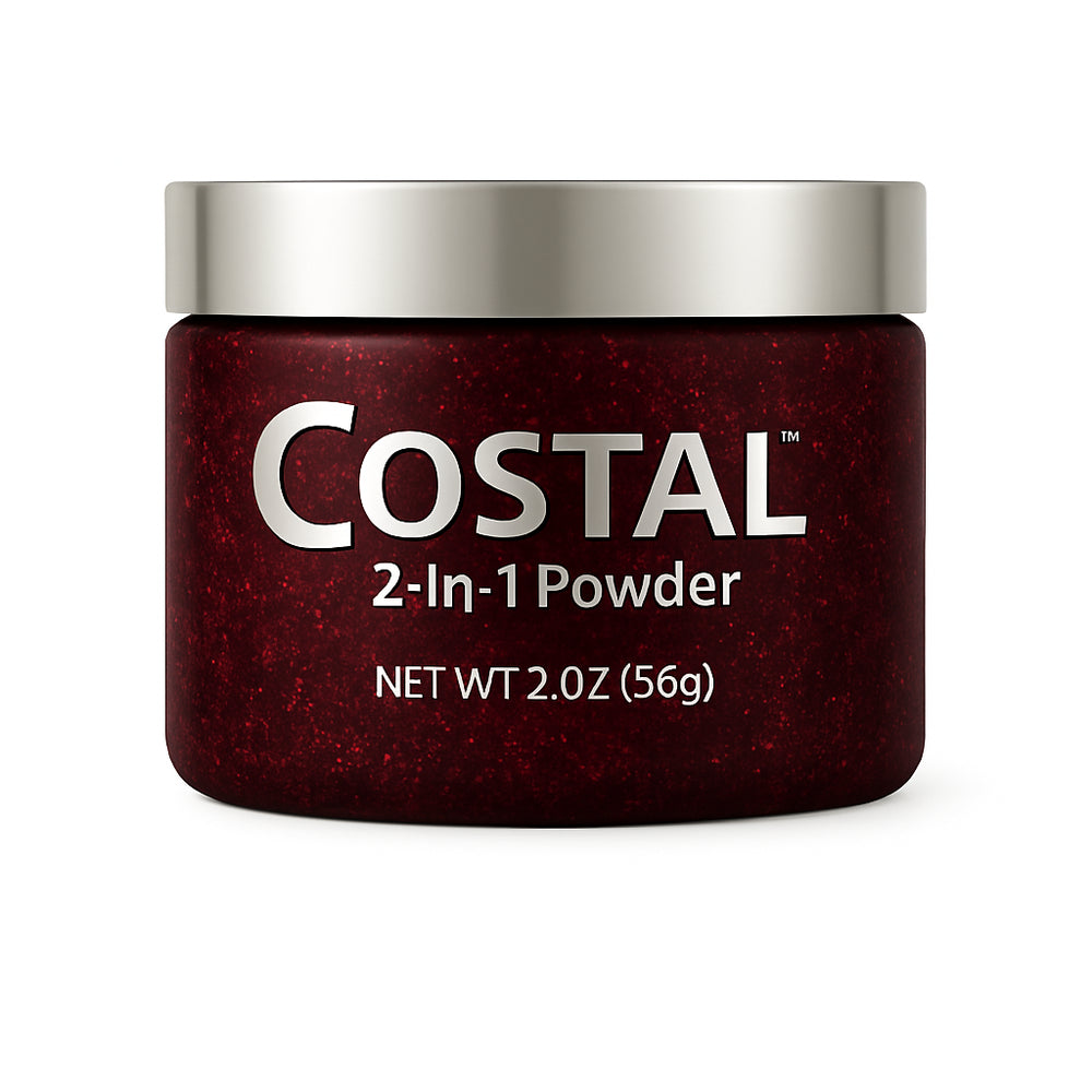 Costal Matching Dip Powder 2 oz. - 548 Red Carpet