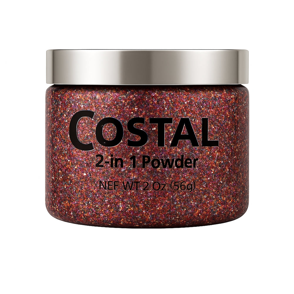 Costal Matching Dip Powder 2 oz. - 549 Rainbow Falls