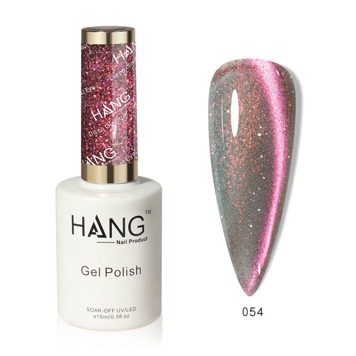 Hang Nail Products - Disco Cat Eye – Cat Eye Gel Polish Collection