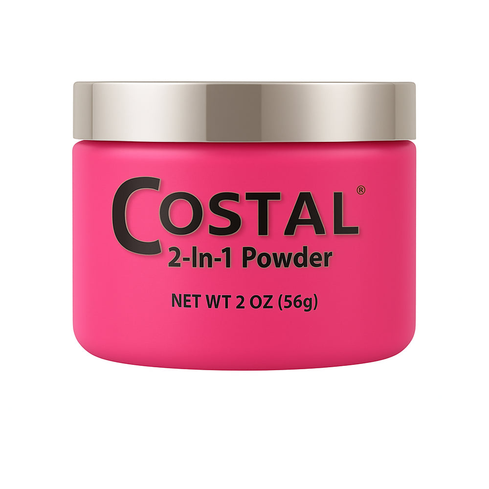 Costal Matching Dip Powder 2 oz. - 454 Fiery Flamingo