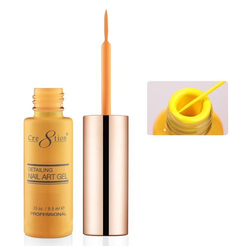 Cre8tion Detailing Nail Art Gel Liner - 55