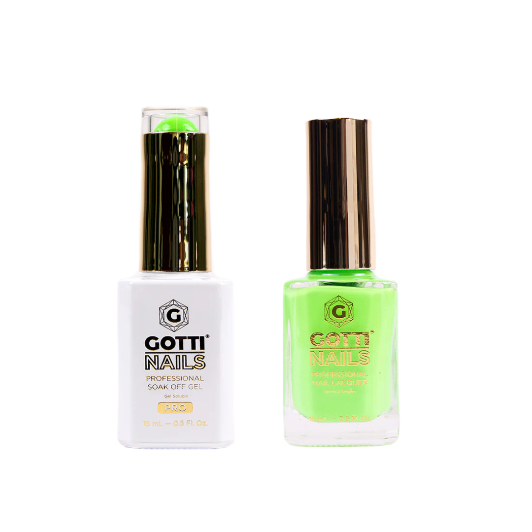 #55 – Glo On Green – Gotti Duo