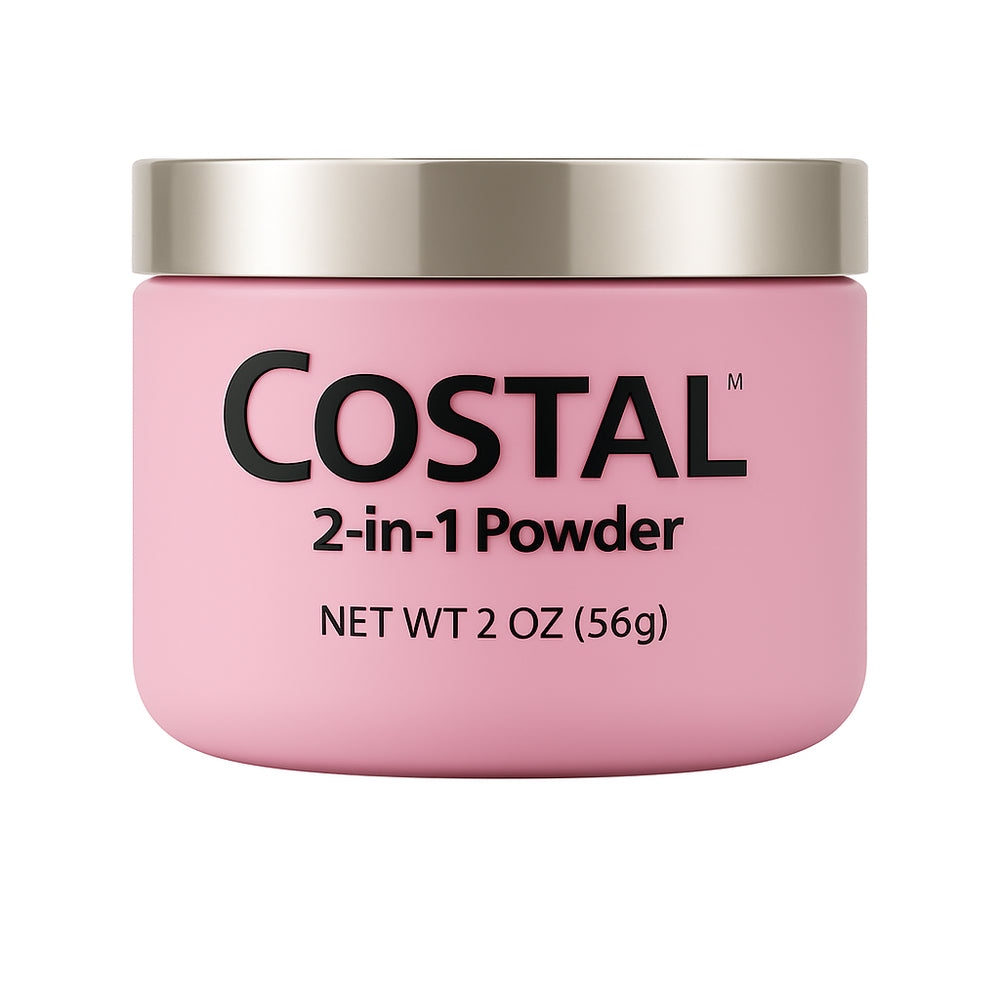Costal Matching Dip Powder 2 oz. - 551 Blushing Pink