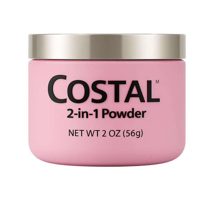 Costal Matching Dip Powder 2 oz. - 551 Blushing Pink