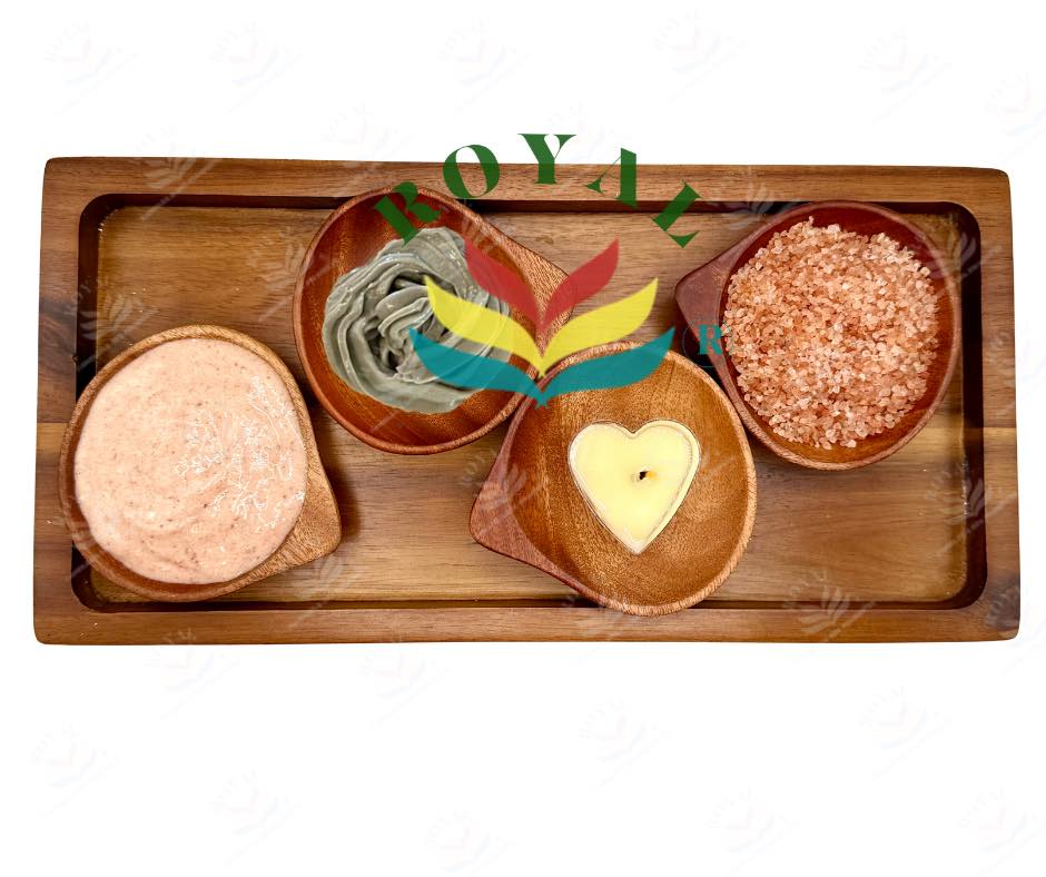 Royal 5-in-1 Foot Therapy Pedicure Kit – Royal Signature | Herbal Bliss