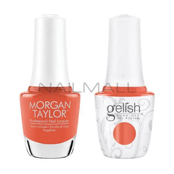 I'm All Cheers	553 - Gelish	Spring 2025	Matching Gel and Nail Polish