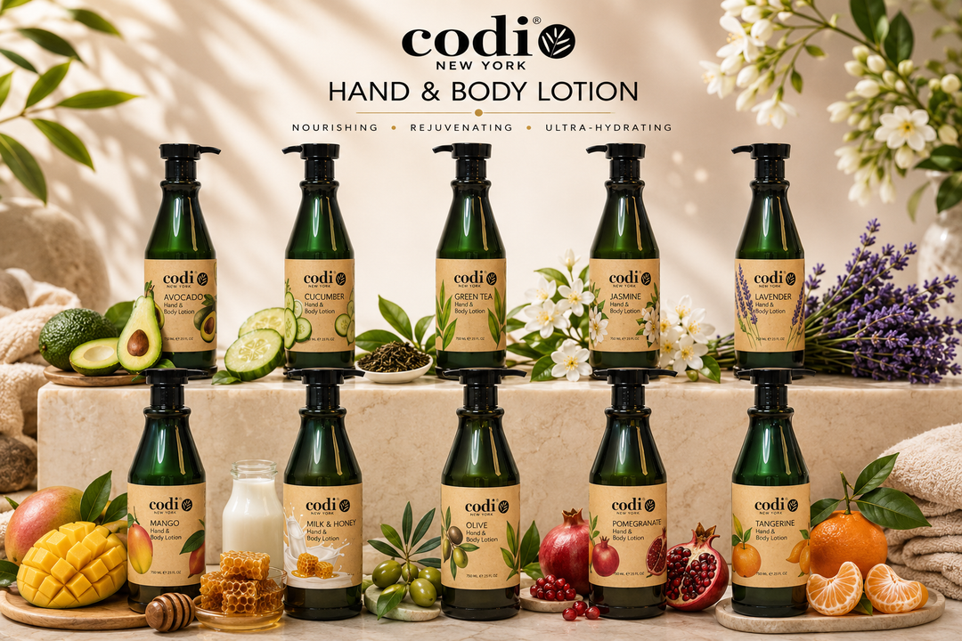Codi Hand & Body Lotion 25 oz. | Moisturizing Lotion – Multiple Scents