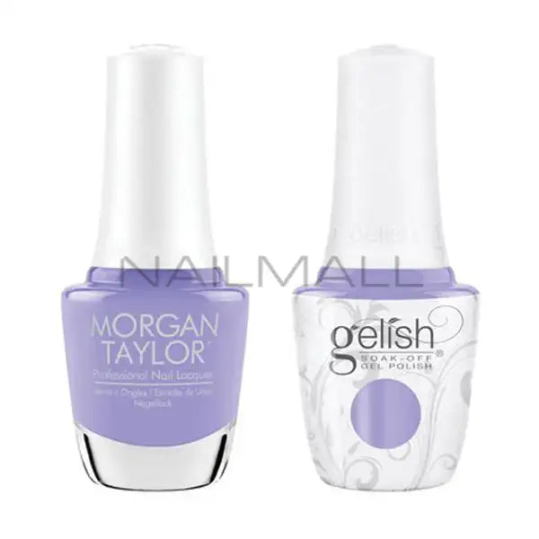 Can't Burst My Bubble	554 - Gelish	Spring 2025	Matching Gel and Nail Polish