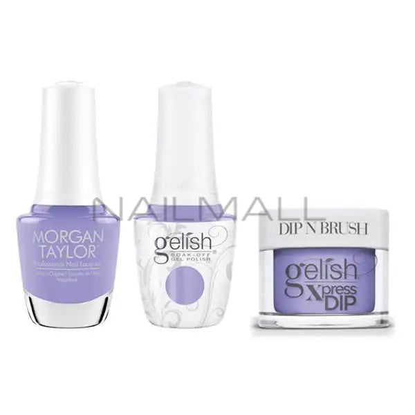 Can't Burst My Bubble	554 - Gelish	Spring 2025	Trio Set