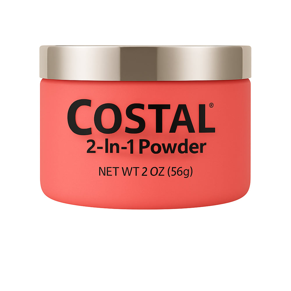 Costal Matching Dip Powder 2 oz. - 554 Cy Crush