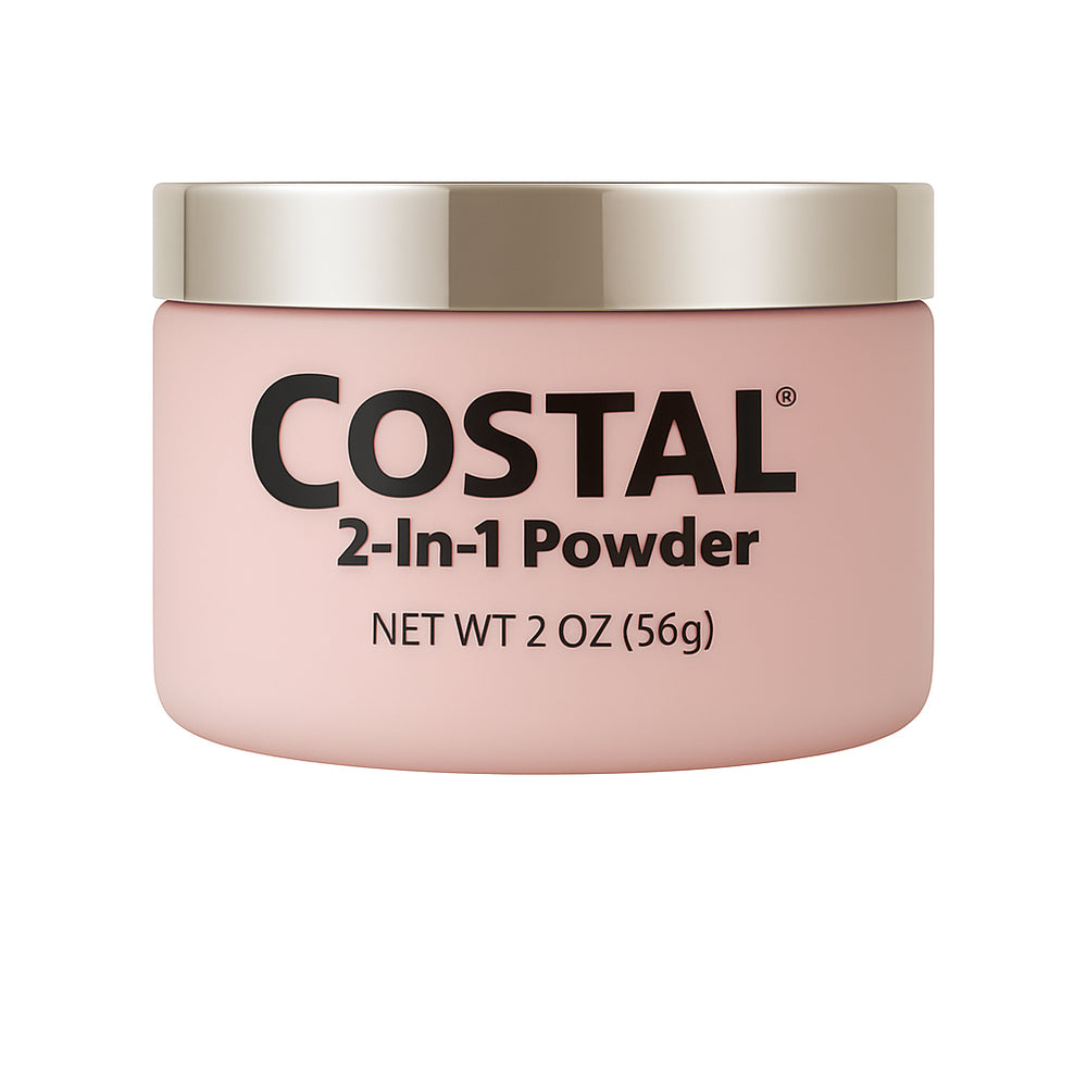 Costal Matching Dip Powder 2 oz. - 555 Peach Fuzz