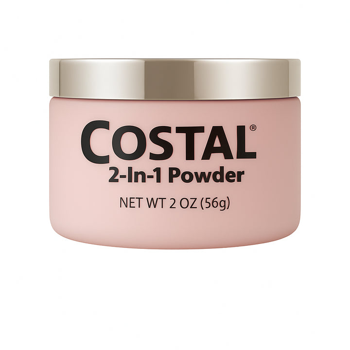 Costal Matching Dip Powder 2 oz. - 555 Peach Fuzz