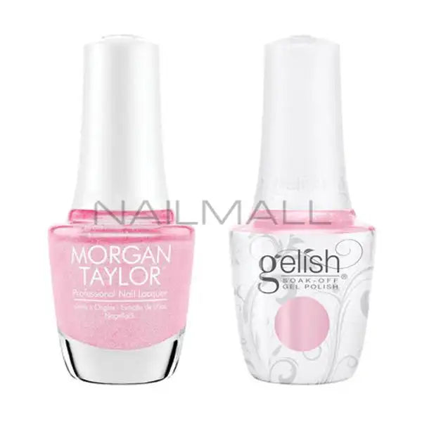 Hugs & Blisses	556 - Gelish	Spring 2025	Matching Gel and Nail Polish