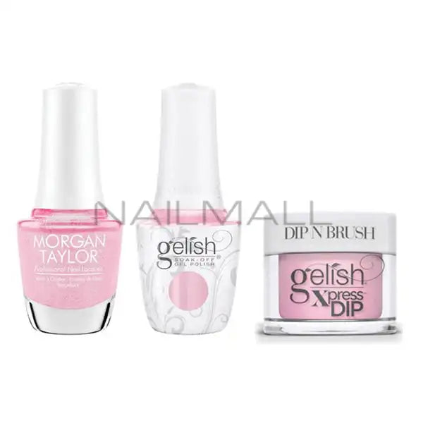 Hugs & Blisses	556 - Gelish	Spring 2025	Trio Set