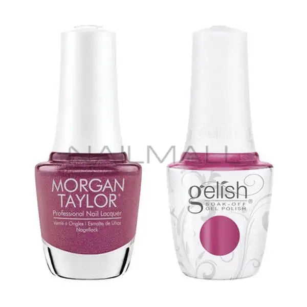Sipping on Serenity	557 - Gelish	Spring 2025	Matching Gel and Nail Polish