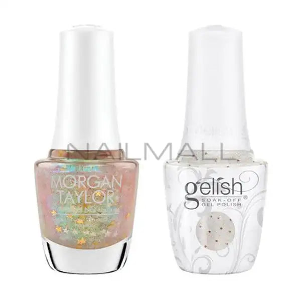 Star Walking	558 - Gelish	Spring 2025	Matching Gel and Nail Polish