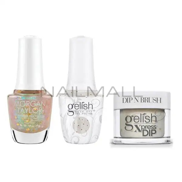 Star Walking	558 - Gelish	Spring 2025	Trio Set