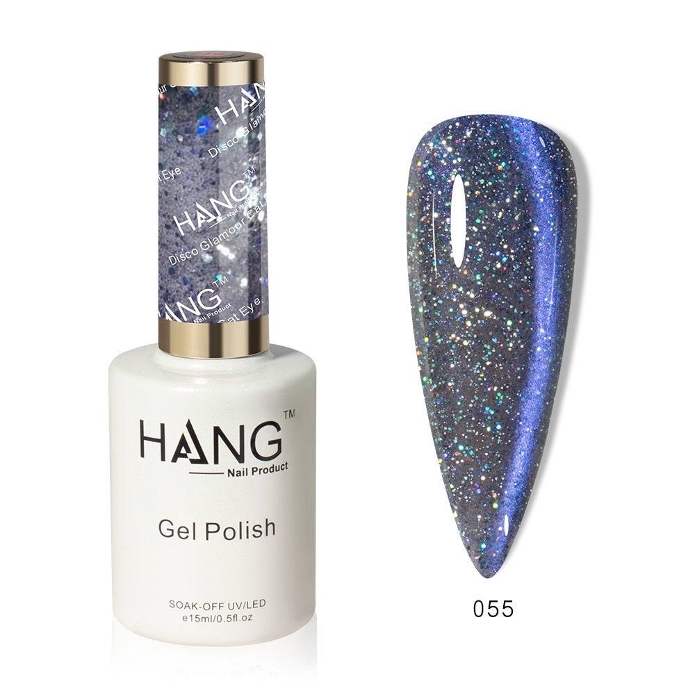 Hang Nail Products - 80 Color Collection – A Fusion of All Your Favorite Gel Polishes