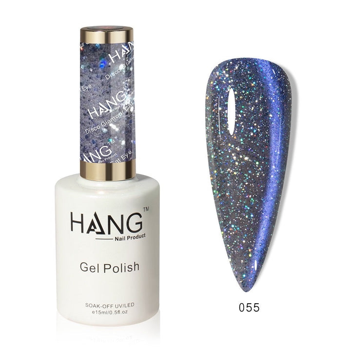 Hang Nail Products - 80 Color Collection – A Fusion of All Your Favorite Gel Polishes