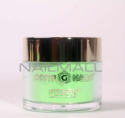 #55F Gotti Fusion Powder - Glo On Green nailmall